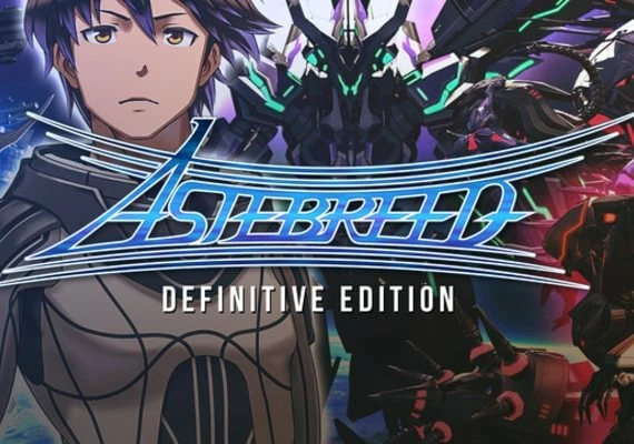Astebreed Definitive Edition EN/JA/ZH Global