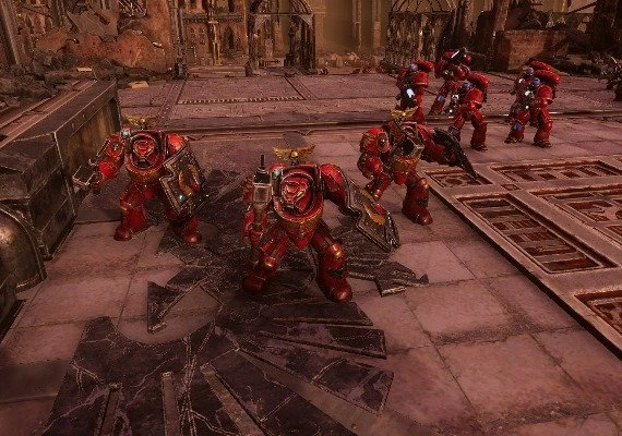 Warhammer 40,000: Battlesector - Blood Angels Elites DLC EN/DE/FR/PL/PT/RU/ZH/ES Global