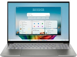 Laptop Acer Swift 16 AI OLED SF16-71T-78HV, Core Ultra 7 358H, 16GB RAM, 512GB SSD, 16" OLED Touch, Windows 11 Home, argjendtë