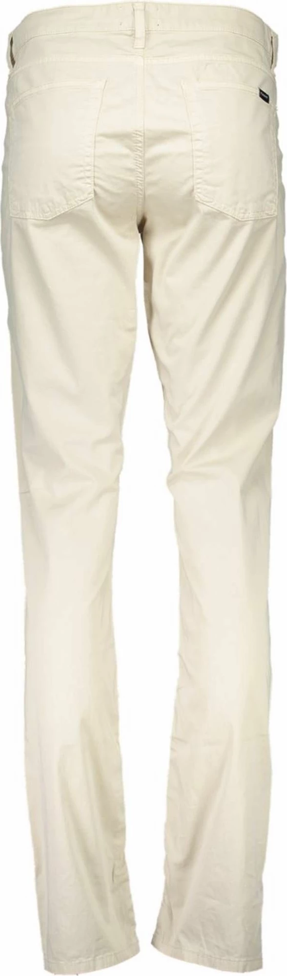 Pantallona femra GANT, beige