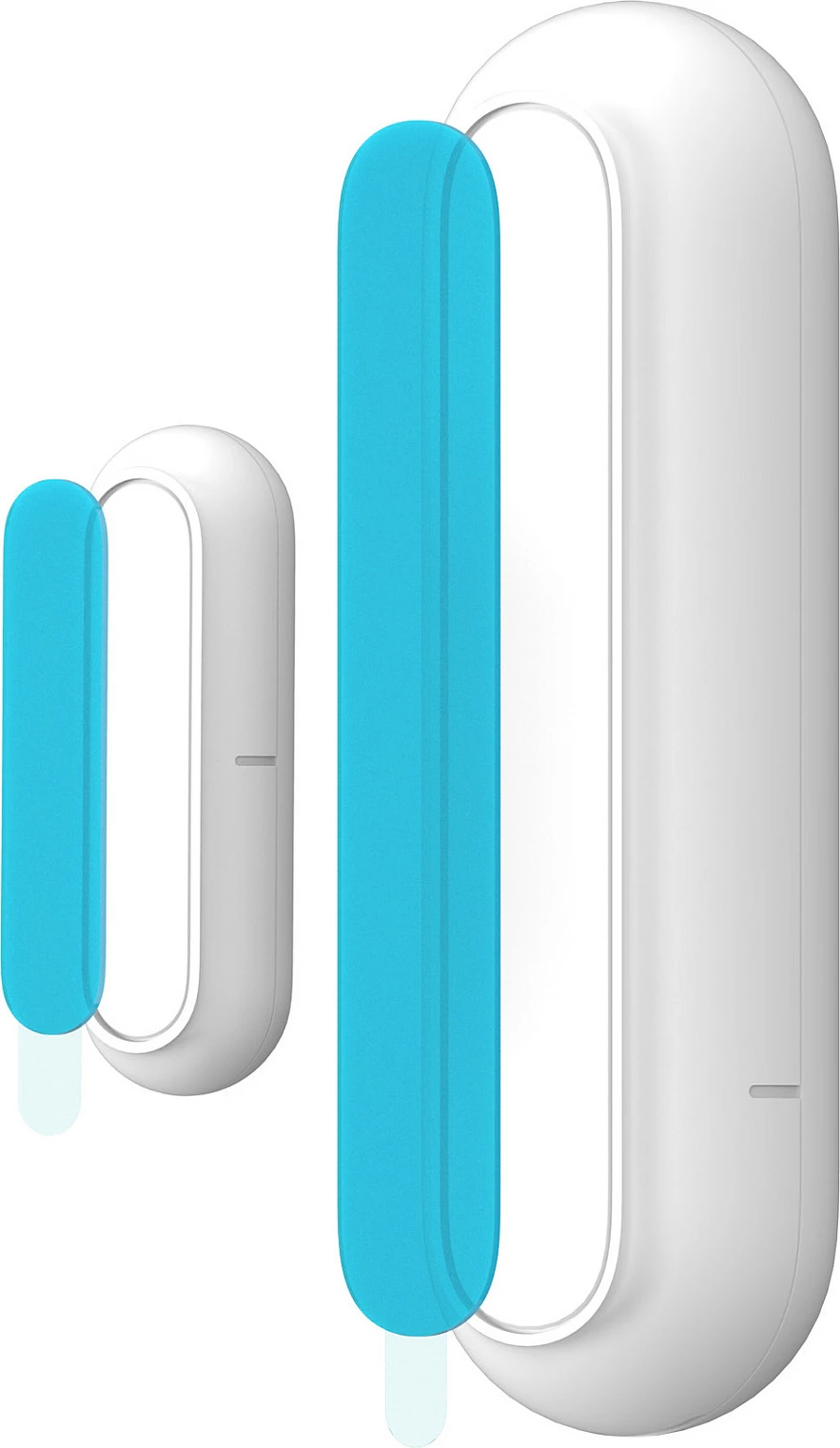 Sensor dere/dritare Aqara P2 (DW-S02D), Thread/Bluetooth, i bardhë