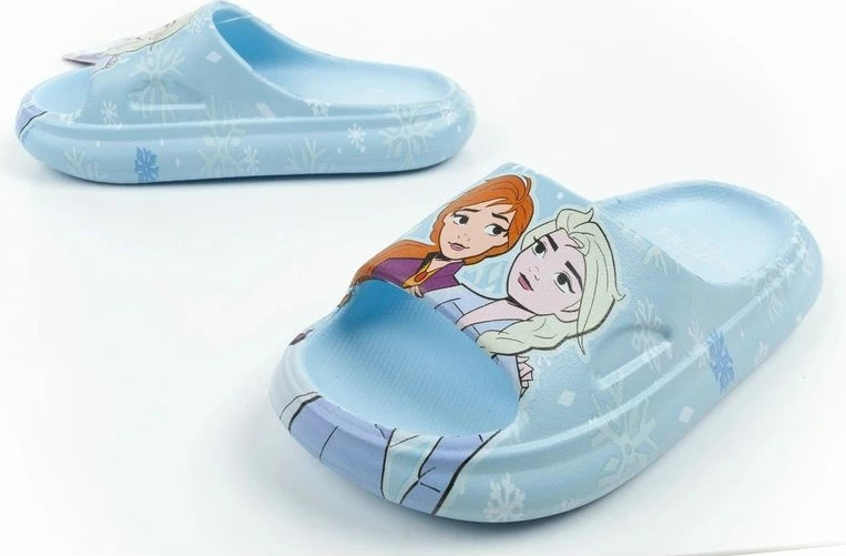 Papuqe për fëmijë Leomil Frozen FZ015330, vajza