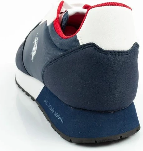 Atlete meshkuj US Polo Assn navy blue [Madhësia: 41]