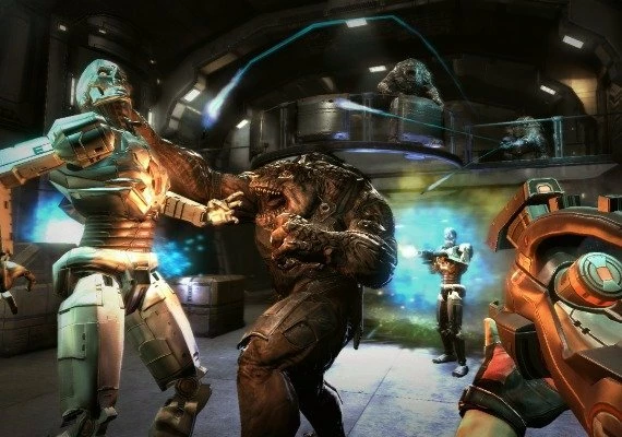 Duke Nukem Forever: The Doctor Who Cloned Me DLC EN/DE/FR/IT/ES Global