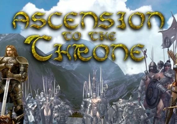 Ascension to the Throne EN/DE/RU Global