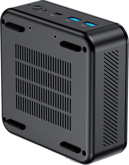 Mini Kompjuter Minix NR660LP Ryzen 5 6600H 16GB RAM Memorje 512GB SSD Windows 11 Pro, i zi