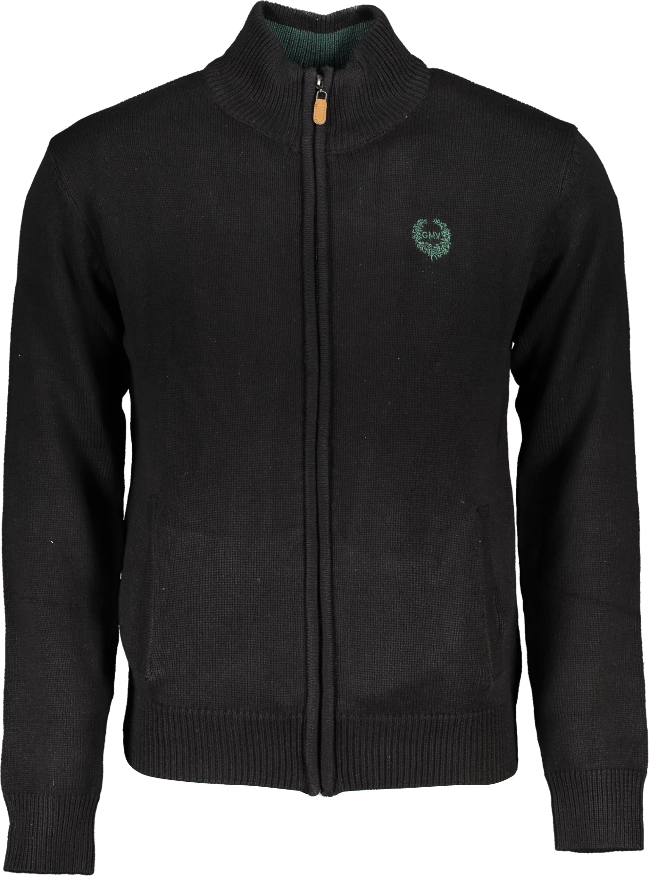 Xhemper për meshkuj GIAN MARCO VENTURI, i zi