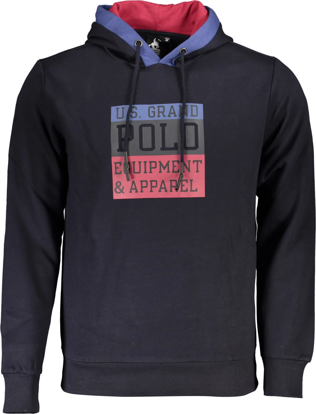 Duks për meshkuj U.S. GRAND POLO, blu [Madhësia: XXL]