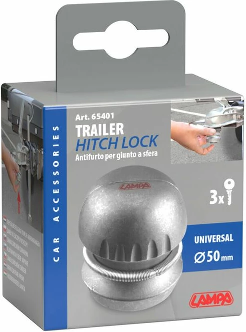 Celes Sigurie Per Rimorkio 50mm