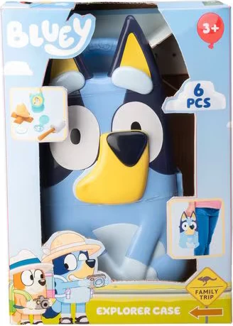 Bluey - Canta e eksploruesit