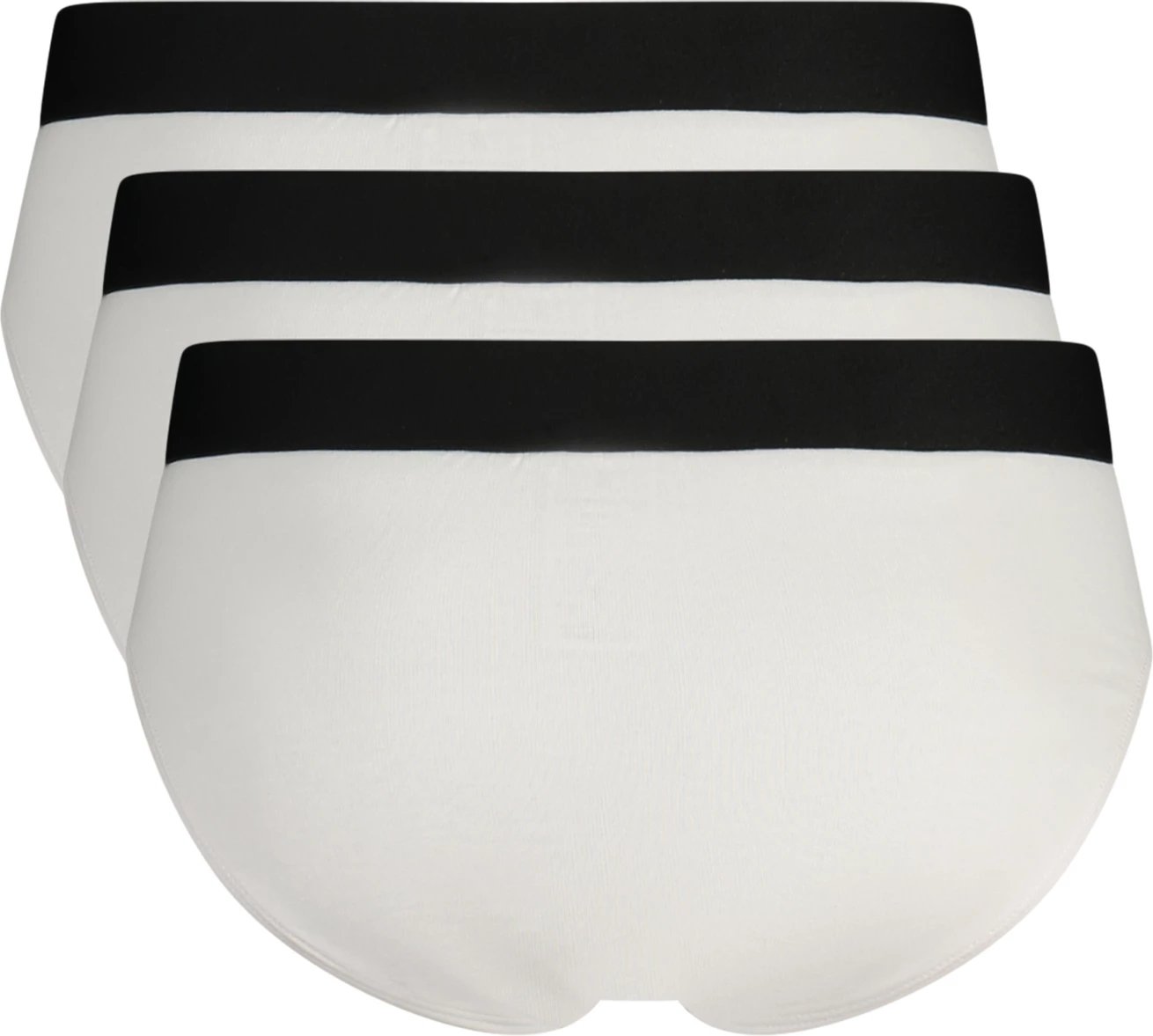 Të brendshme për meshkuj BIKKEMBERGS, të bardha