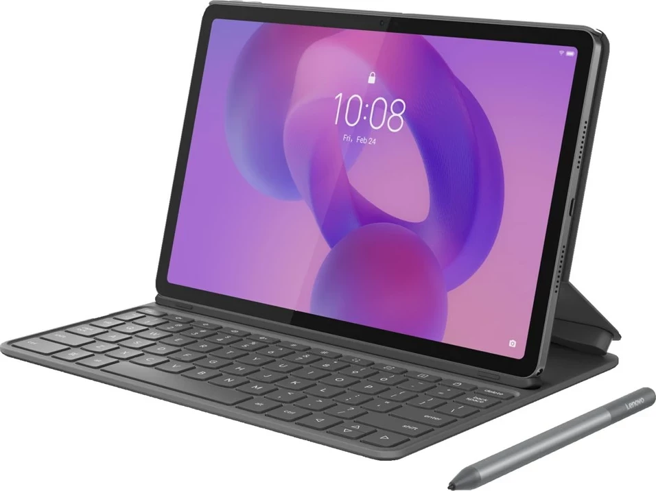 Tablet Lenovo Idea Tab, 11", MediaTek Dimensity 6300, 8/128 GB, 2.5K IPS, Gri