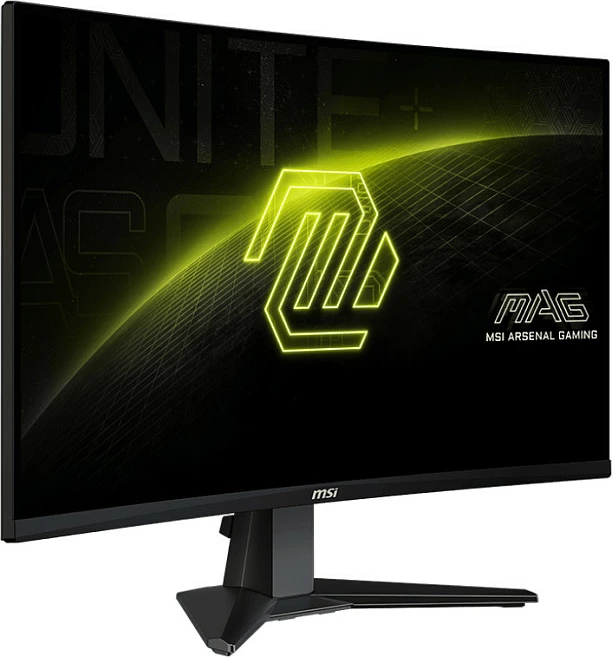 Monitor gaming MSI MAG 9S6-3CE01M-014, 27", FHD, 280Hz, 0.5ms, Curved 1500R, HDR, i zi