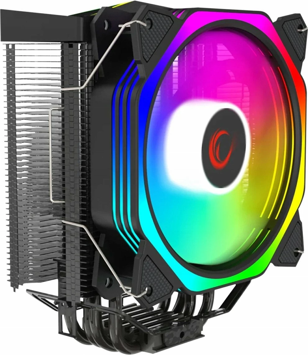 Ftohës CPU Rampage Octagon C50 120mm ARGB TDP 165W i zi