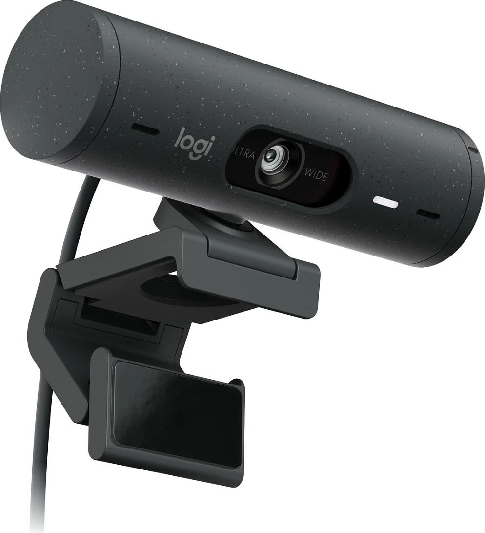 Kamerë Logitech Brio 505, 4 MP, 1920 x 1080 pixels, Full HD, 60 fps, e zezë