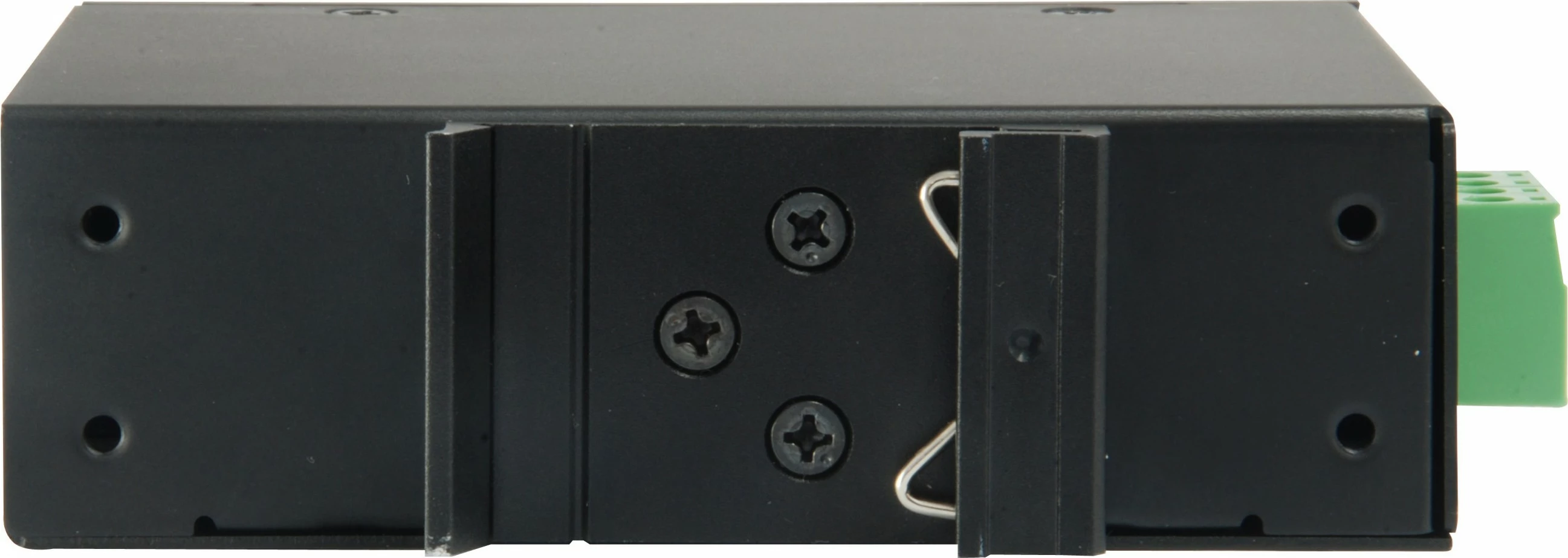 Konvertues rrjeti Level One IGC-0101, RJ45 në SFP, Gigabit, industrial