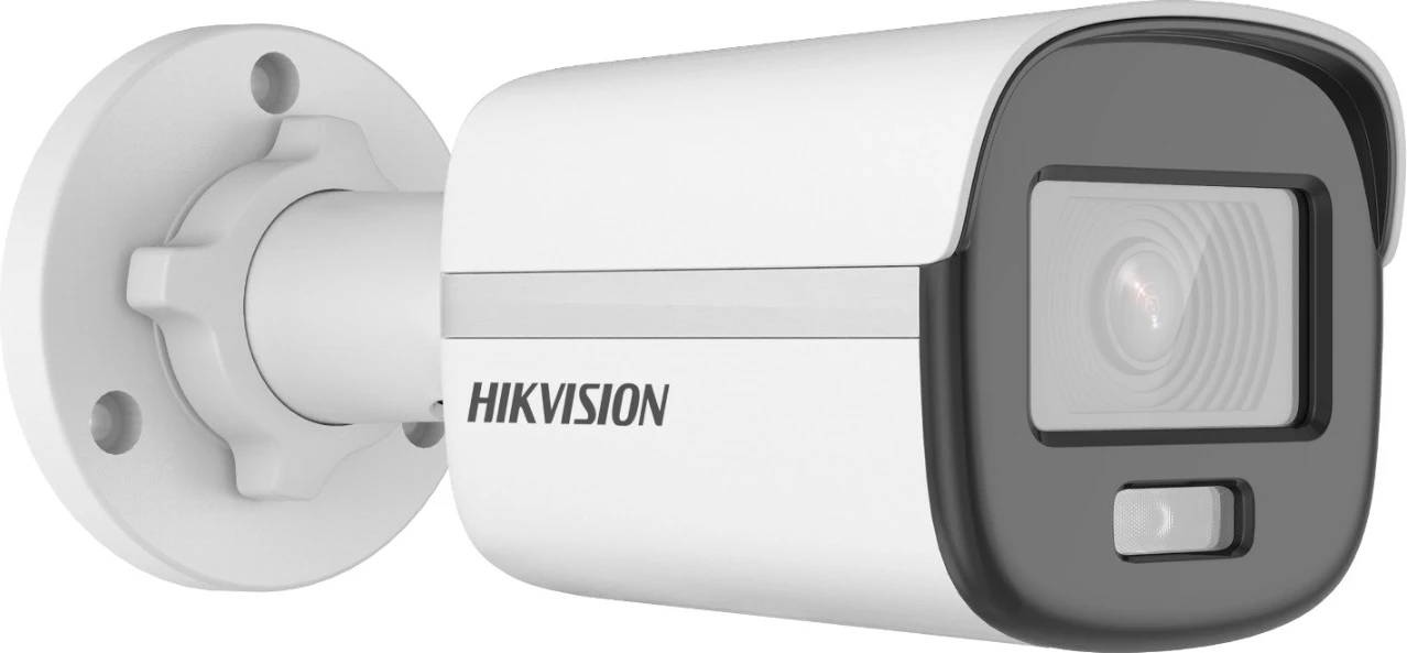 Kamerë sigurie IP Hikvision DS-2CD1027G0-L, Bullet, 2.8mm, Outdoor, Bardhë