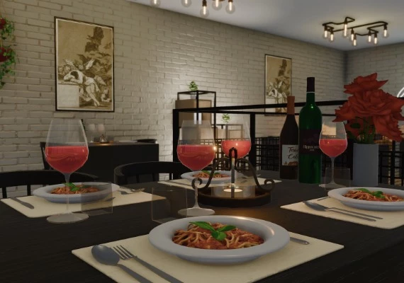 House Flipper: Dine Out DLC Global