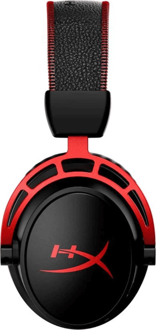 Kufje gaming, HyperX, 4P5K4AA, mbi-vesh, e zezë