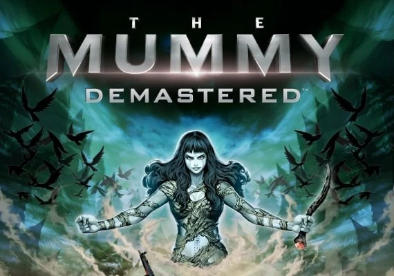 The Mummy Demastered EN Global