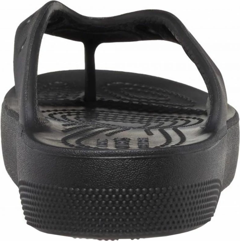 Papuqe për femra Crocs, të zeza