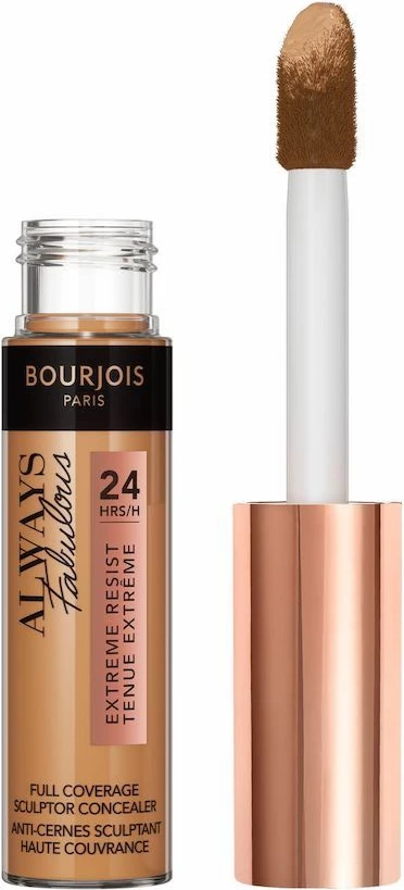Korrektor multifunksional Bourjois Always Fabulous Sculpting Concealer 400 Beige Dore 11ml