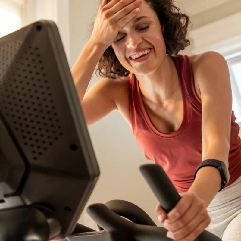 Shirit dore Bowflex unisex, i zi