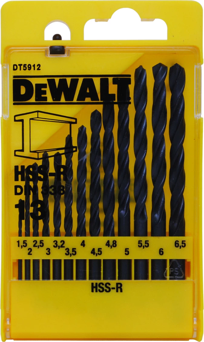 Sveder SDS+EX Dewalt DT9512 5.5x310mm (punuese 250mm), 1 copë