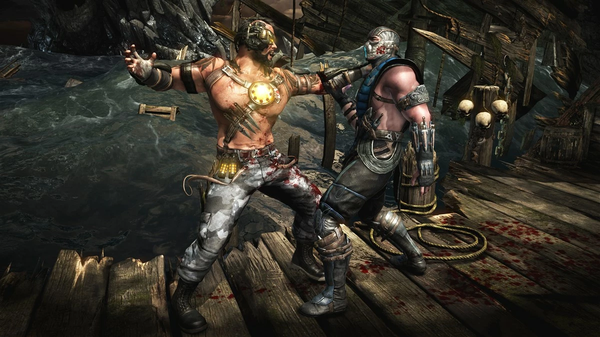 Lojë PS4 Warner Bros Interactive Mortal Kombat X