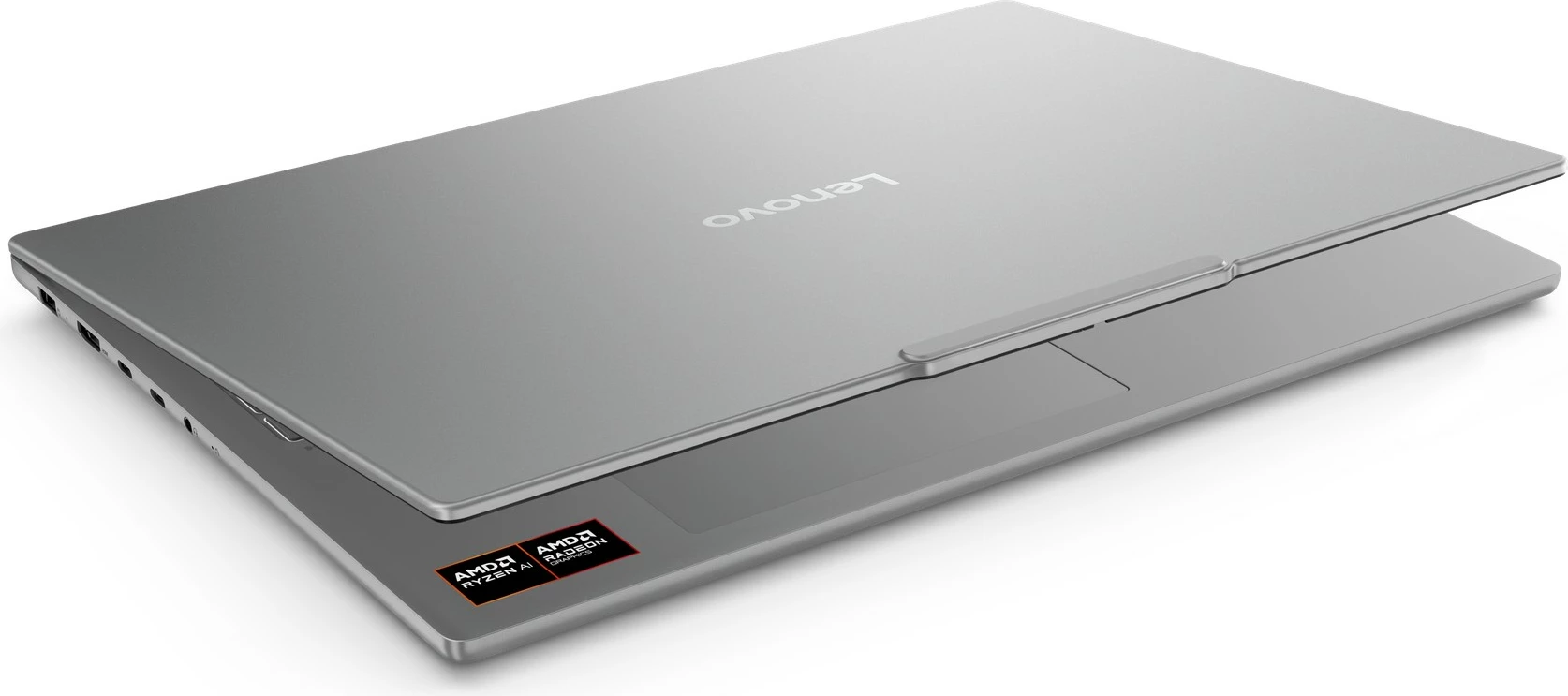 Laptop Lenovo IdeaPad Pro 5 16AKP10, Ryzen AI 7 350, 32GB/1TB SSD, 16 inç, Luna Grey