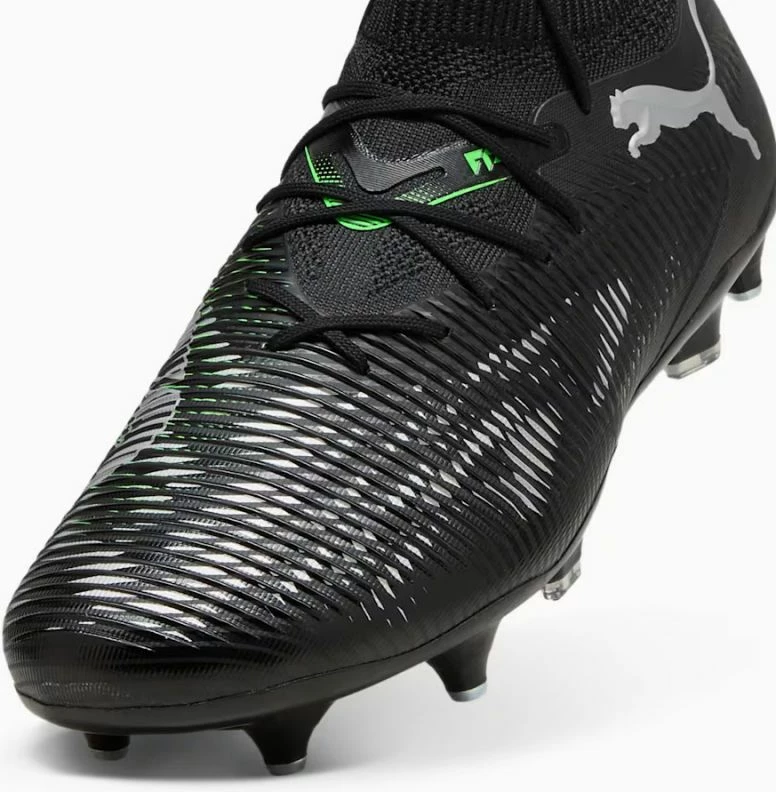 Atlete futbolli për meshkuj Puma, të zeza