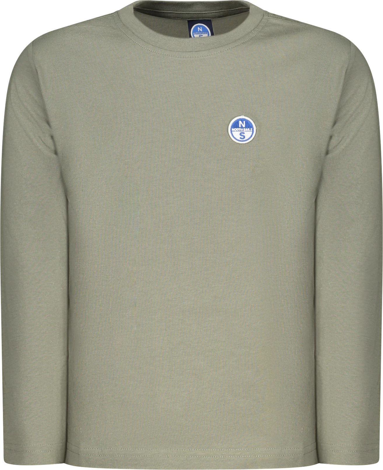 Maicë për djem NORTH SAILS, e gjelbër