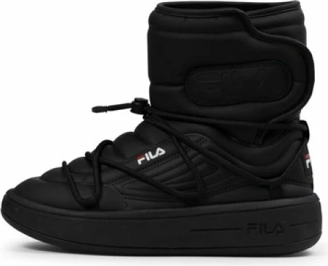 Çizme dimri për femra Fila, të zeza