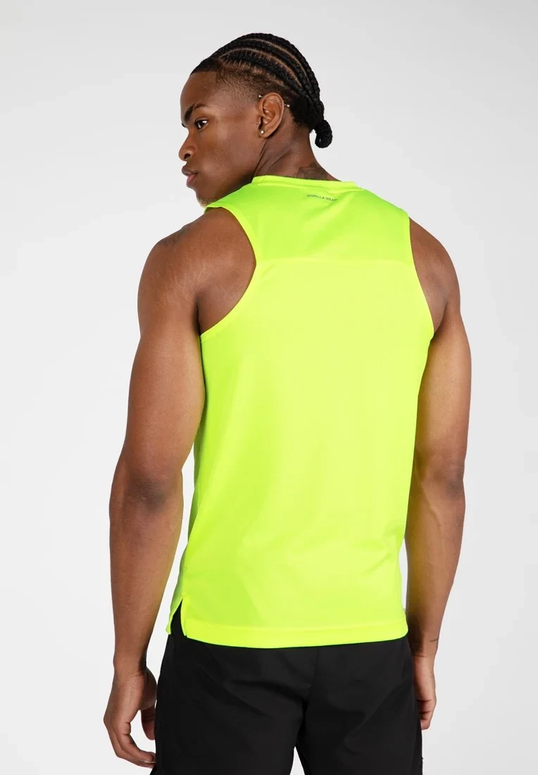 Washington Tank Top - Neon Yellow [Madhësia: S]