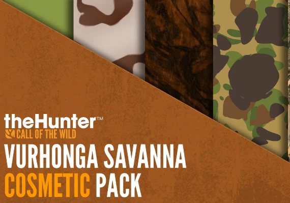theHunter: Call of the Wild - Vurhonga Savanna Cosmetic Pack DLC EN Global