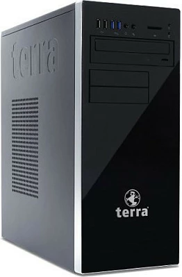 Kompjuter gaming Terra PC-Gamer Elite 1, GeForce RTX 3050 6GB, Midi Tower, i zi