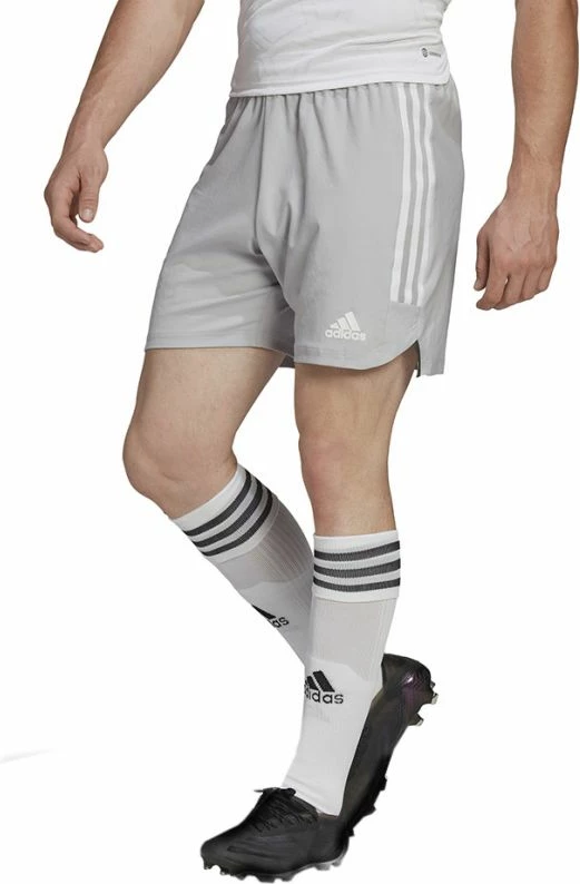 Shorce për meshkuj adidas, gri [Madhësia: XXL]