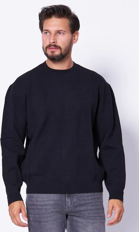 Duks për meshkuj Armani Exchange, i zi