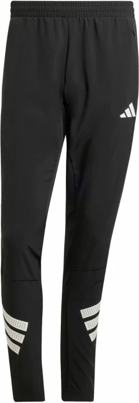 Pantallona sportive adidas për meshkuj, të zeza