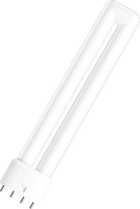 Llambë tub kompakt OSRAM 4008321894618, bazë 4-pin, e bardhë