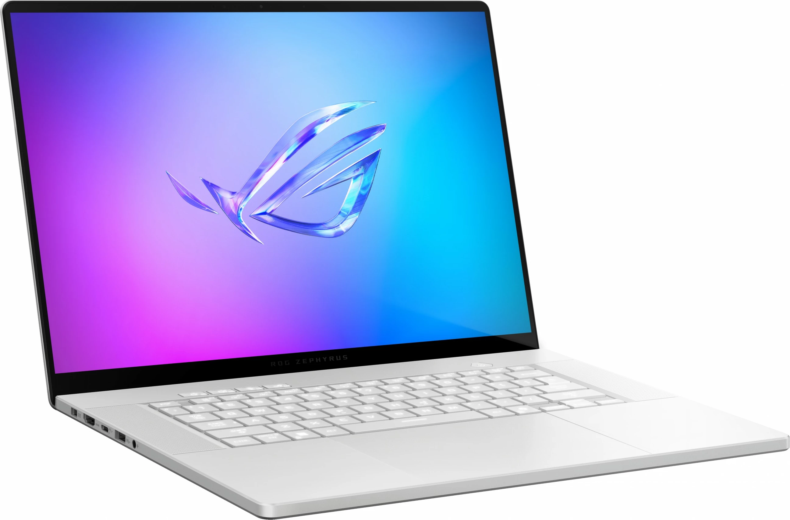 Laptop ASUS ROG Zephyrus G16 GA605KM-QR009W, Ryzen 7, 32GB RAM, 1TB SSD, RTX 4060, bardhë