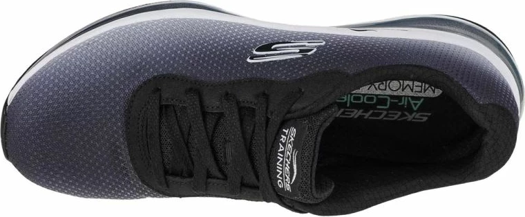 Atlete Skechers për femra, të zeza [Madhësia: 37]