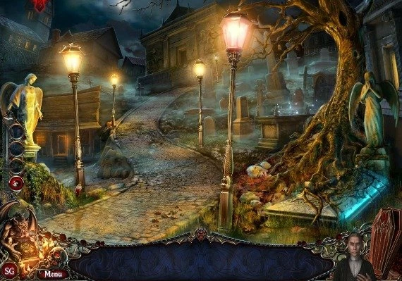 Dracula: Love Kills EN/DE/FR/RU Global