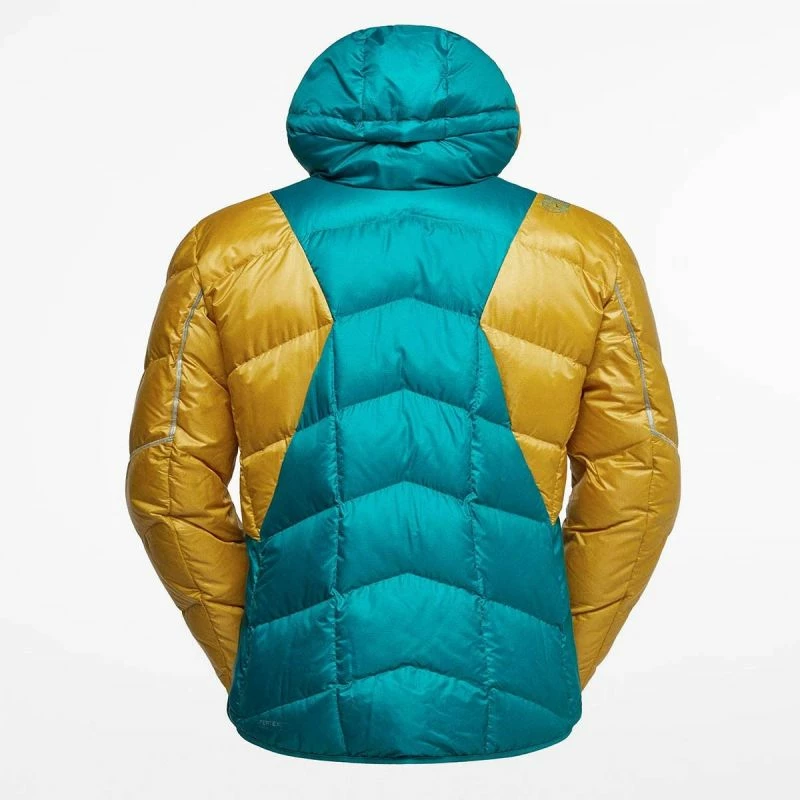 Jakne për meshkuj La Sportiva, blu [Madhësia: M]