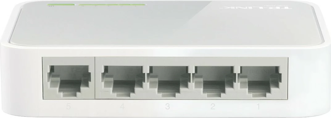 TP-Link TL-SF1005D 5-Port 10/100Mbps, Switch