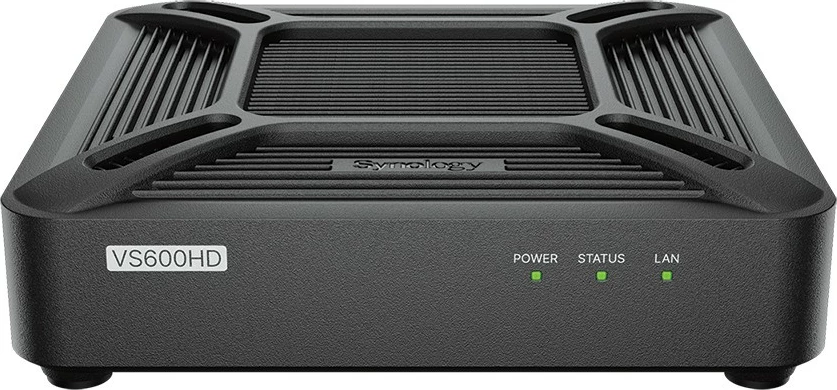 Pajisje monitorimi Synology VS600HD, Gigabit Ethernet, 4K, 600 fps