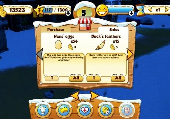 My Farm EN/DE/FR/IT/ES Global