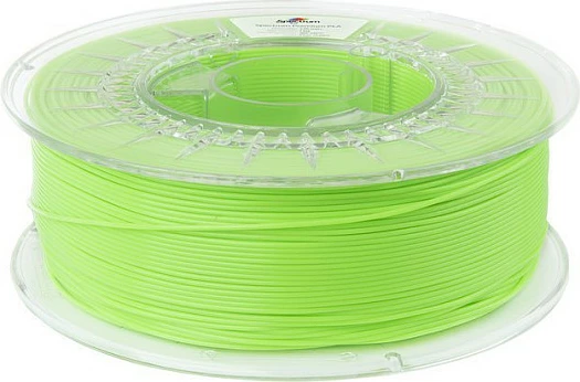 Filament 3D Spectrum PLA Premium 1.75mm 1kg, Fluo Green