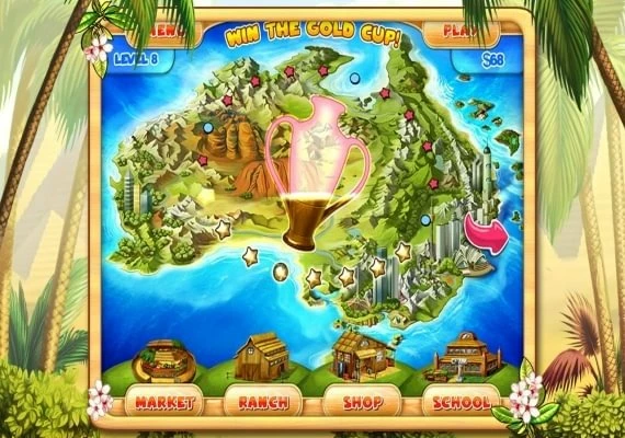 Farm Mania: Hot Vacation EN/DE/FR/IT/RU/ES Global