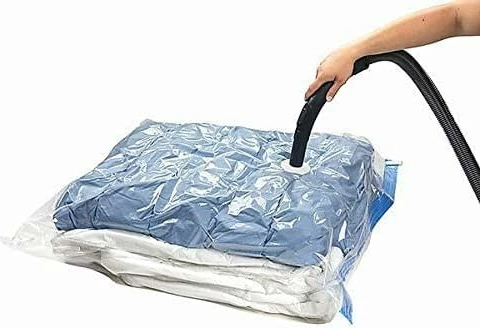 Çanta depozitimi me vakum, 70*100cm